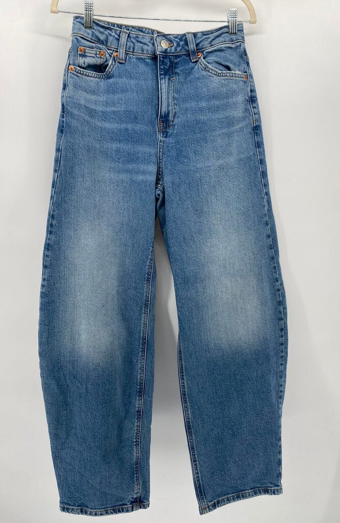 M & S JEANS 8 OTR