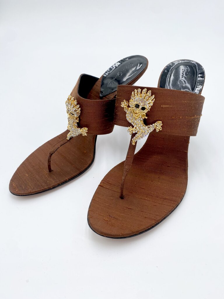 TRISH CANOLE HEELS 11 PREMIUM