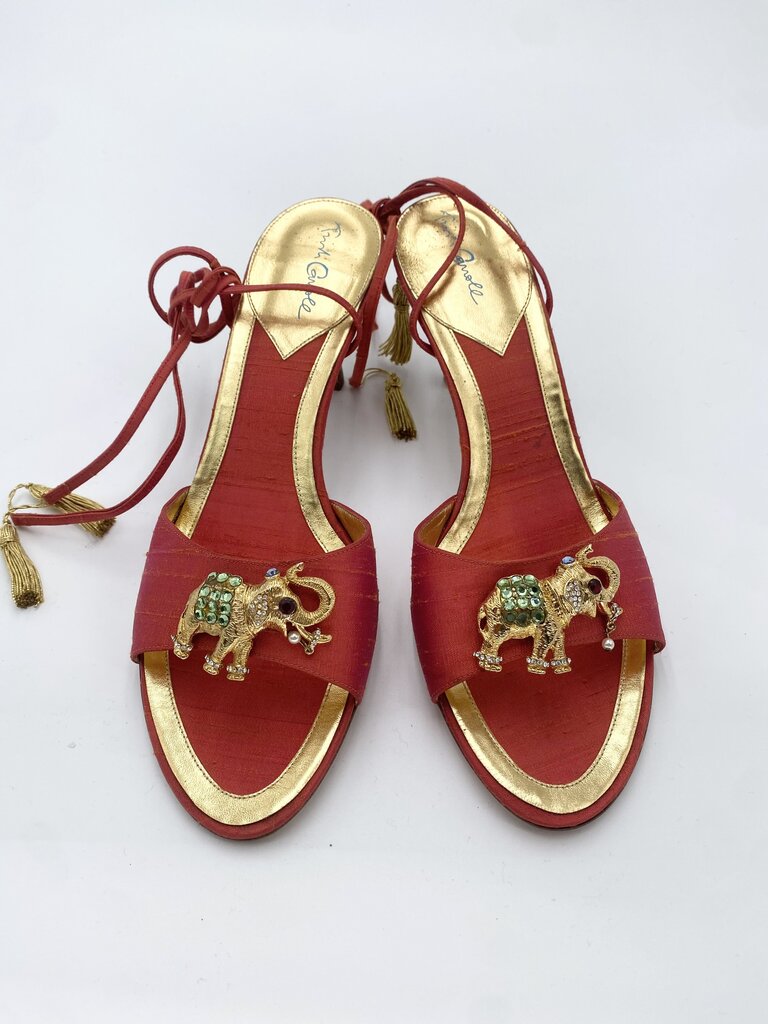 TRISH CANOLE HEELS 11 PREMIUM