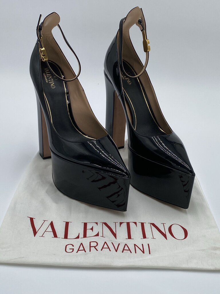 VALENTINO HEELS 8.5 PREMIUM