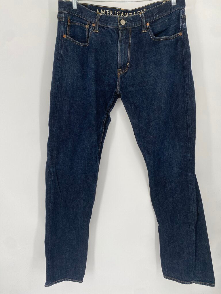 AMERICAN EAGEL JEANS 36-34 MENSWEAR