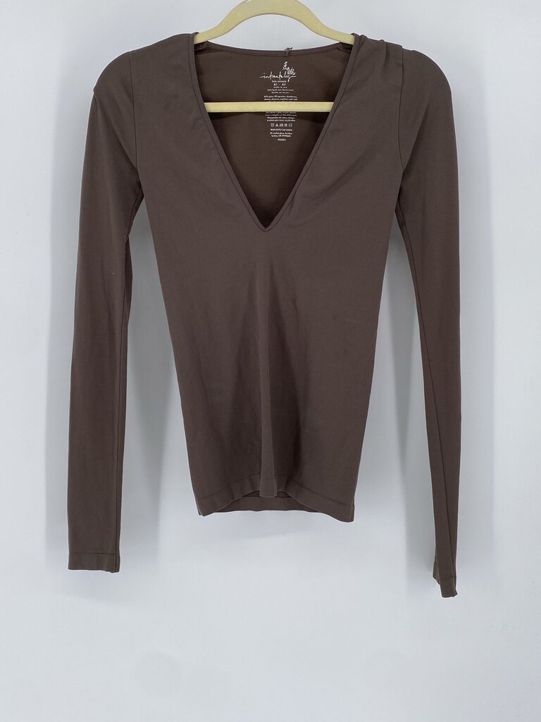FREE PEOPLE TOP XS OTR