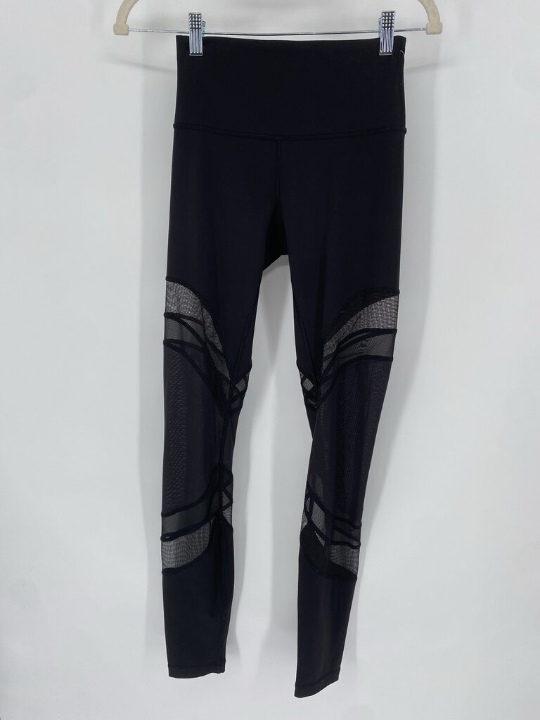 LULULEMON LEGGINGS 4 OTR
