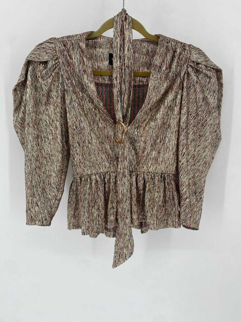 SABRINA MISAYEV SHIRT S PREMIUM