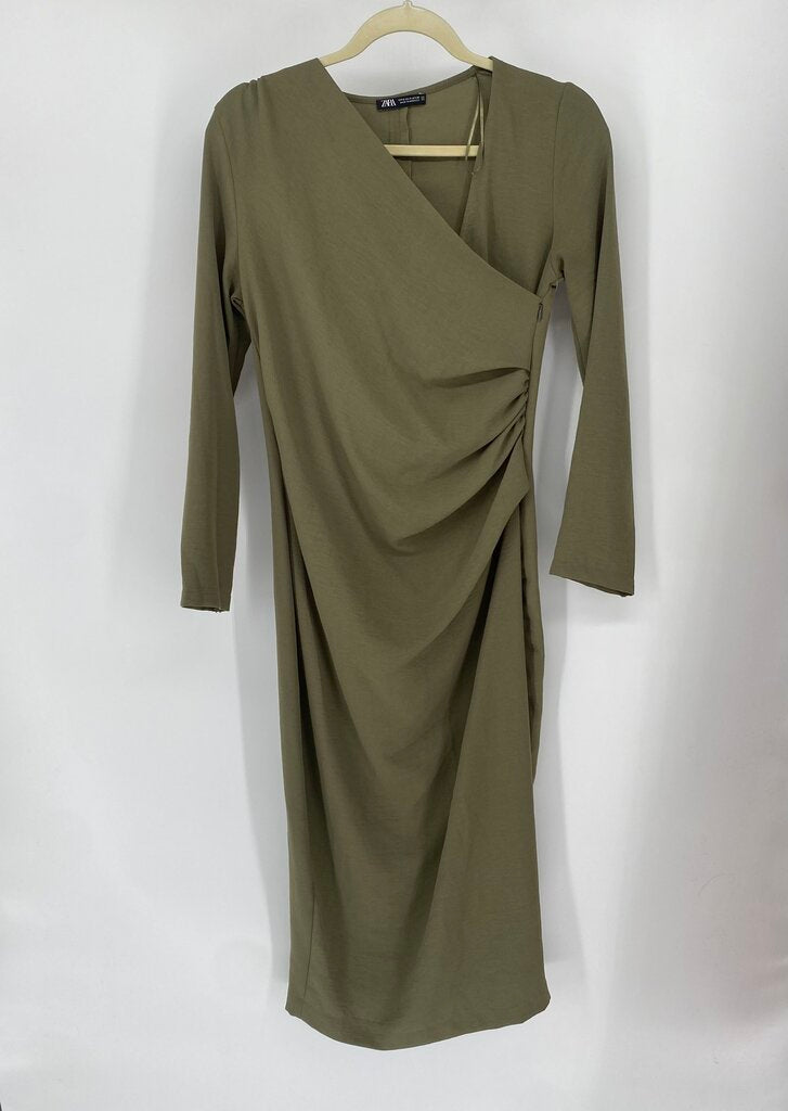 ZARA DRESS S OTR