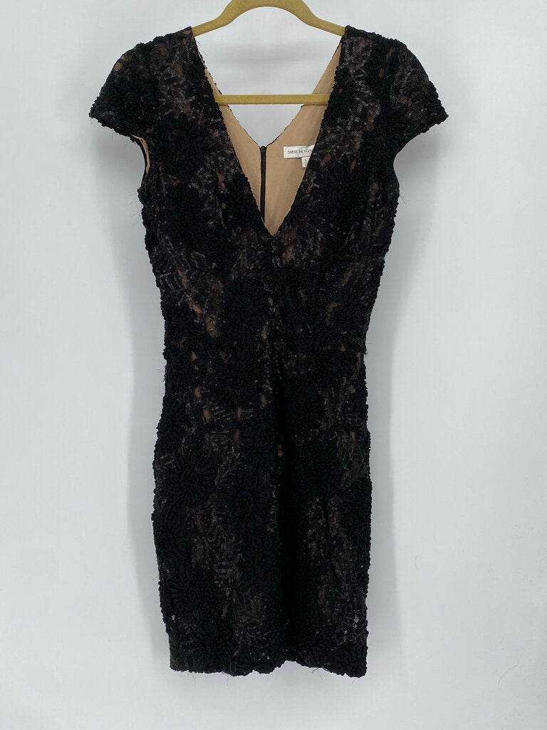 DRESS THE POPULATION DRESS L PREMIUM