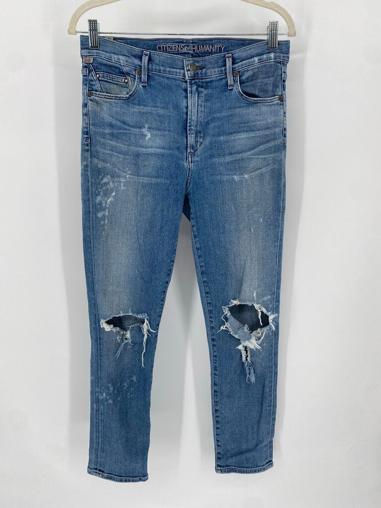 CITIZENS OF HUMANITY JEANS 31 PREMIUM