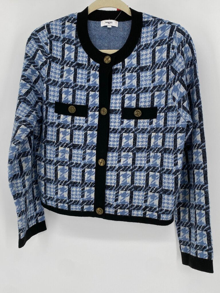 SUN WOO CARDIGAN M PREMIUM