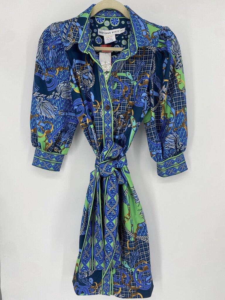 GRETCHEN SCOTT DRESS S PREMIUM