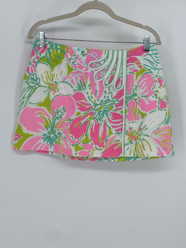 LILLY PULILTZER SKIRT 4 PREMIUM