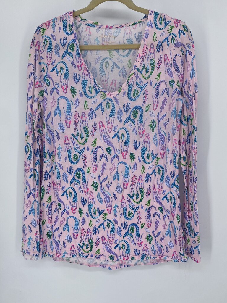 LILLY PULILTZER PJ TOP PREMIUM