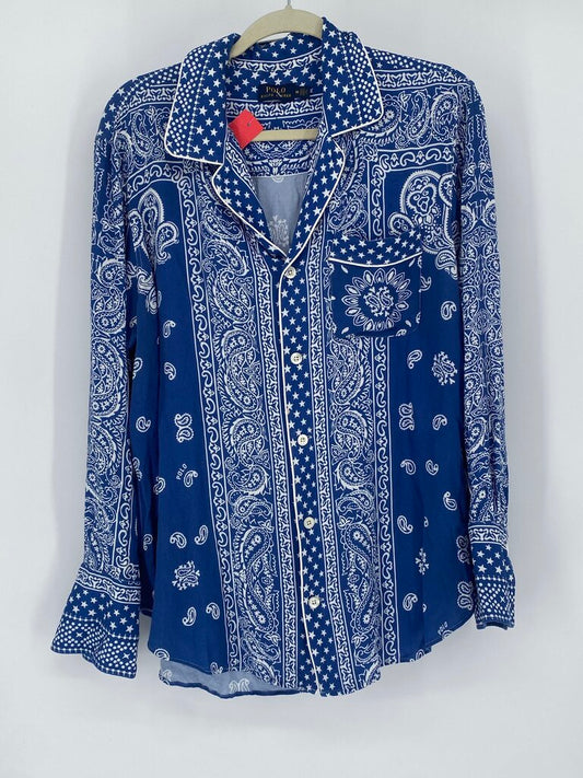 RALPH LAUREN TOP M PREMIUM