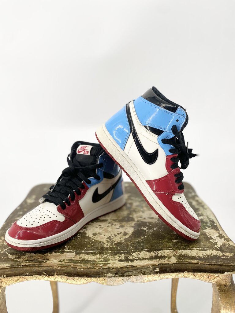 NIKE AIR JORDAN SNEAKERS UK5 PREMIUM