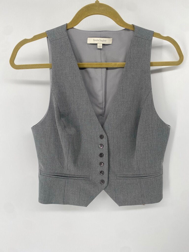 FAVORITE DAUGHTER VEST SET S OTR