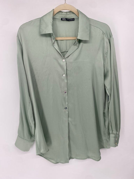 ZARA SHIRT M OTR