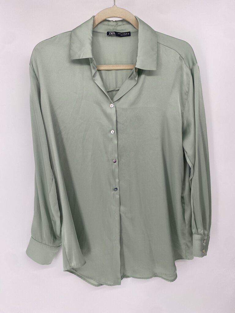 ZARA SHIRT M OTR