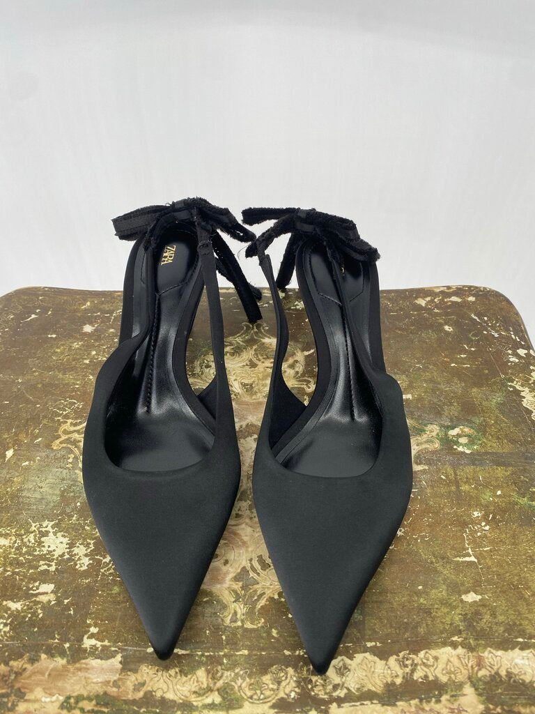 ZARA HEELS 37 OTR