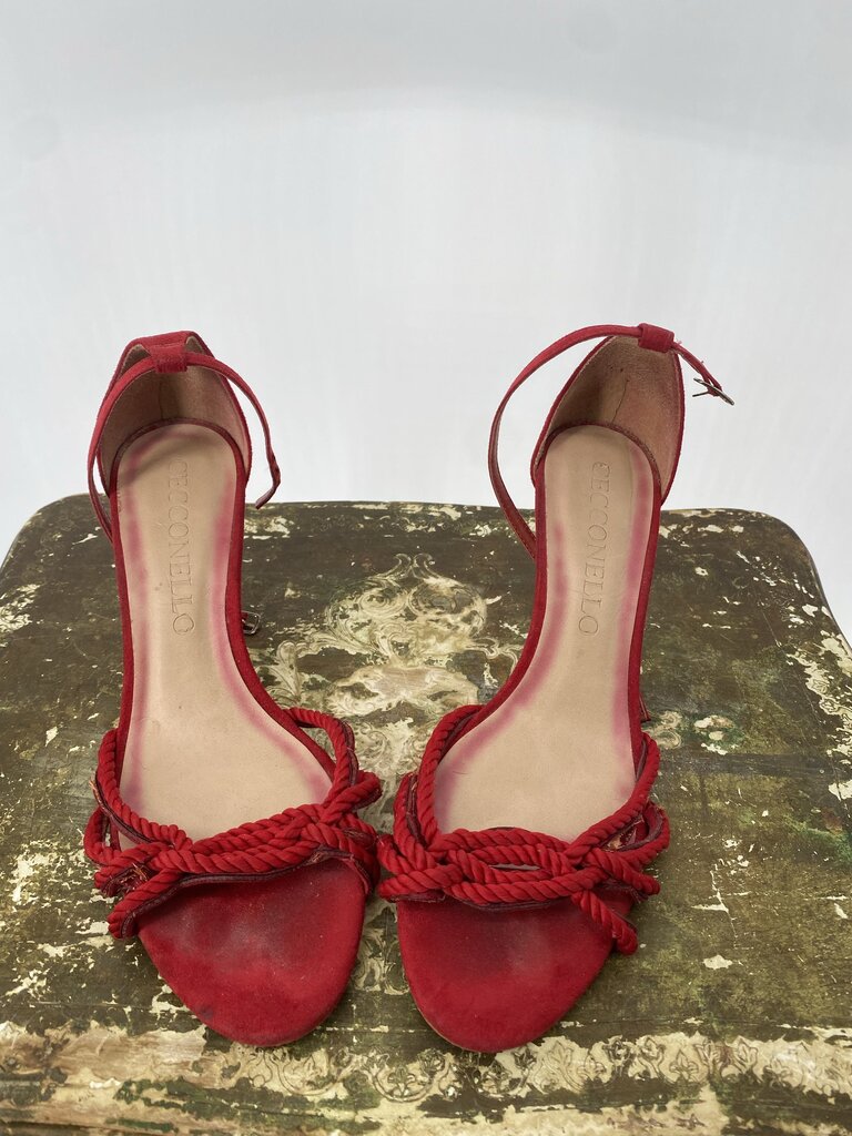 CENNELLO HEELS 8 OTR
