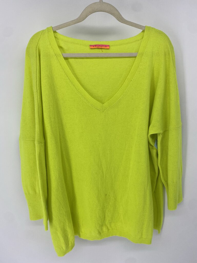 VILLAGALLO SWEATER L OTR