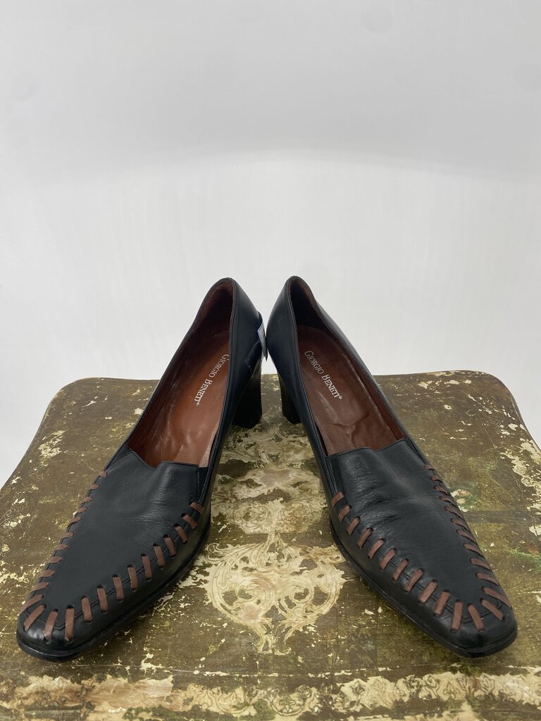 GIORGIO BENETT HEELS 8 OTR