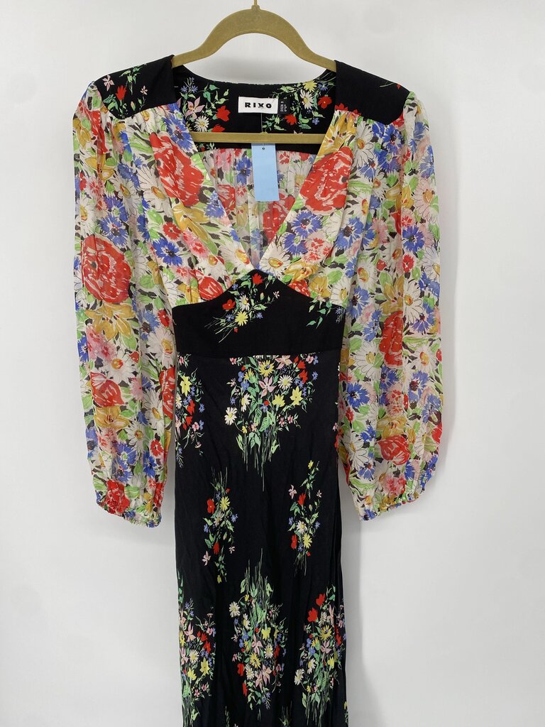 RIXO DRESS XS PREMIUM