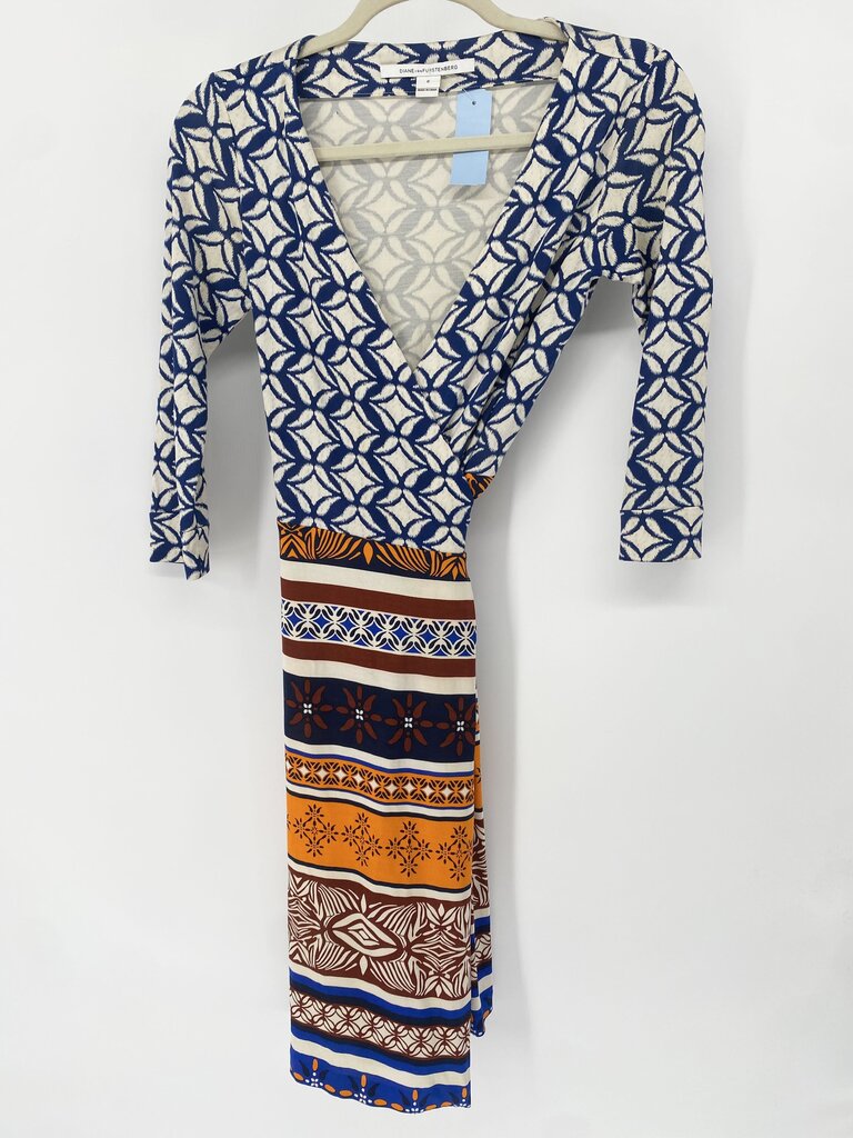 DIANE von FURSTENBERG DRESS 2 PREMIUM