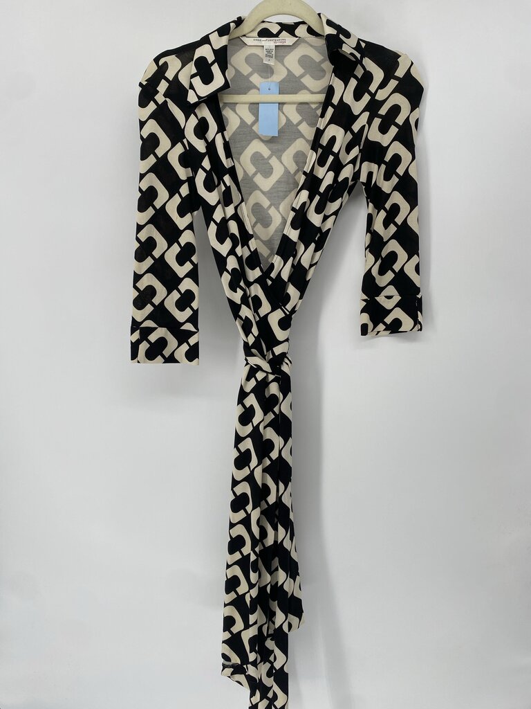 DIANE von FURSTENBERG DRESS 0 PREMIUM