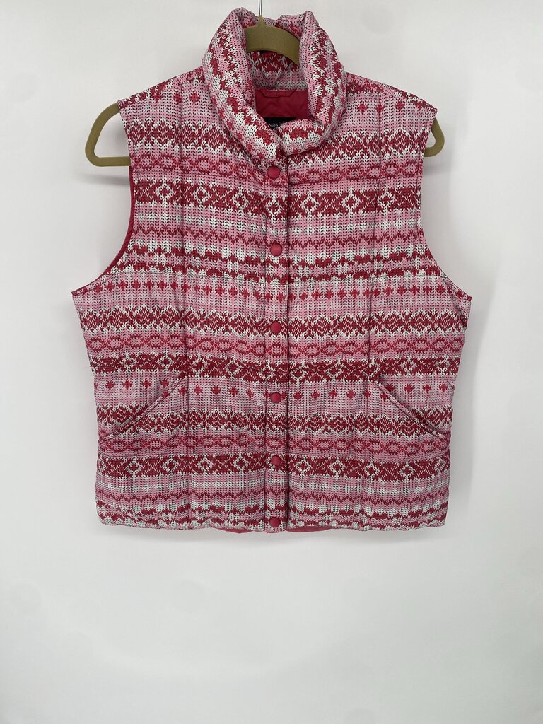 LANDS END JACKET M OTR