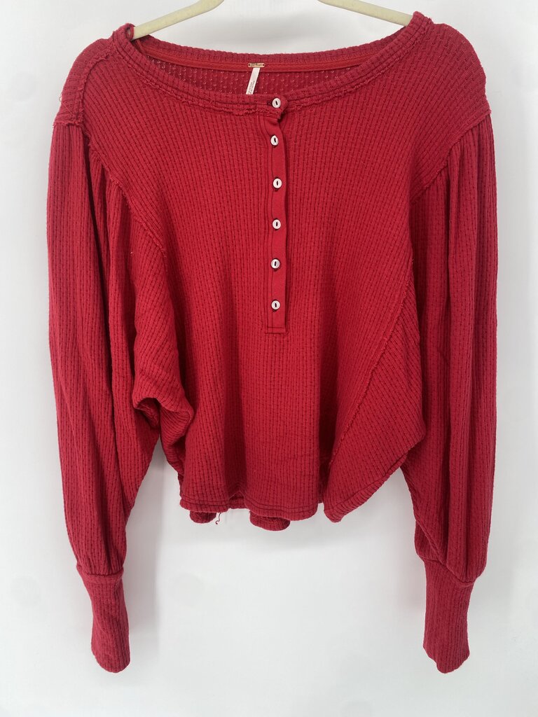 FREE PEOPLE TOP S OTR