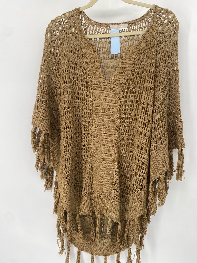 STEFANEL PONCHO OTR