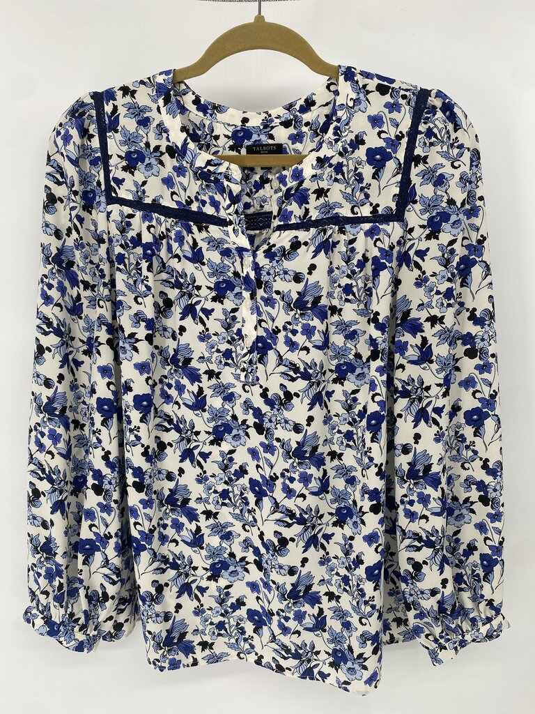 TALBOTS SHIRT L OTR