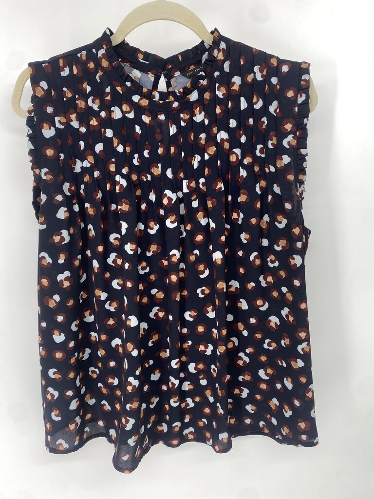 ANN TAYLOR SHIRT L OTR