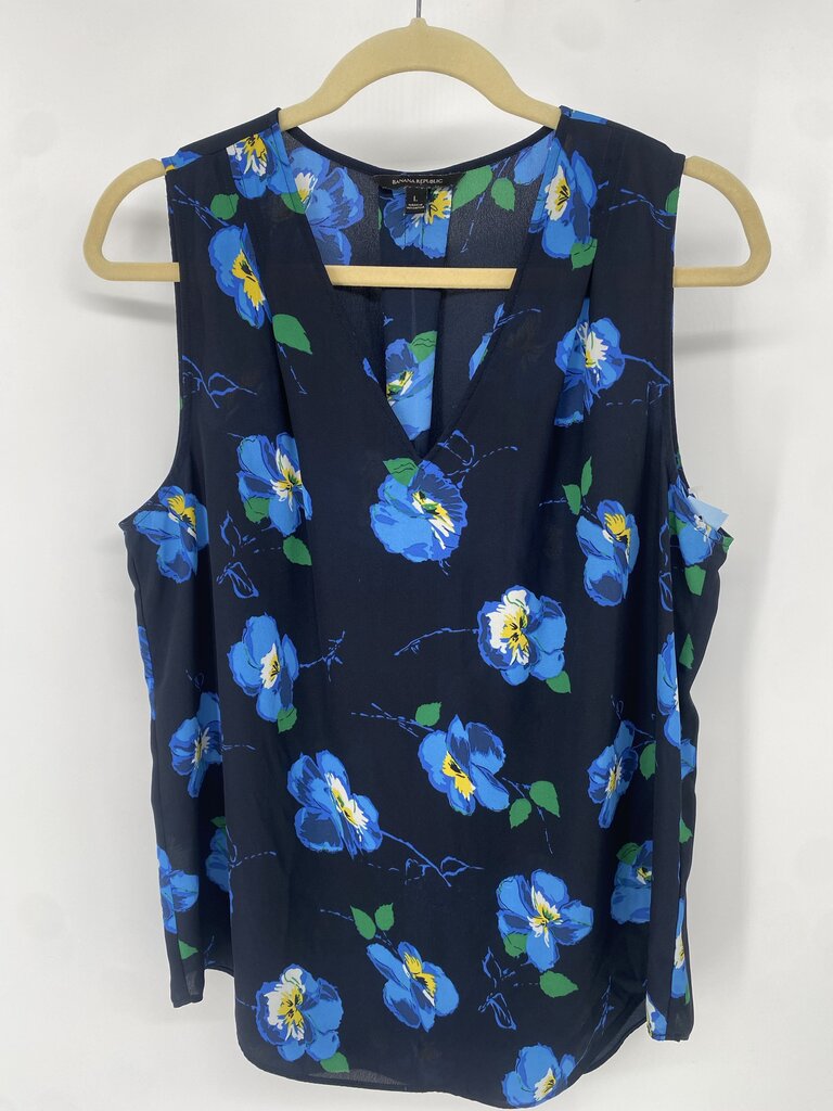 BANANA REPUBLIC SHIRT L OTR
