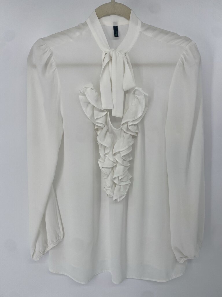 BENETTON BLOUSE M OTR