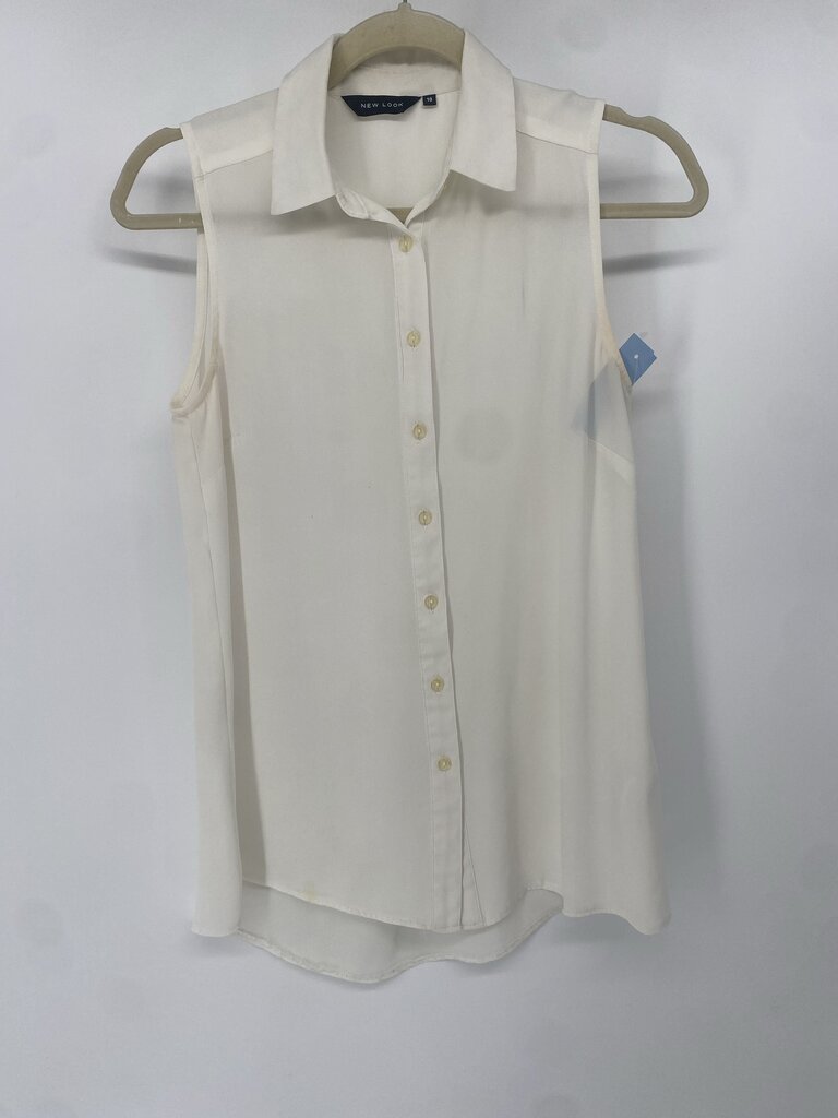 NEW LOOK BLOUSE UK 10 OTR