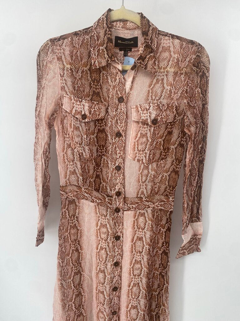 MASSIMO DUITTI DRESS S PREMIUM