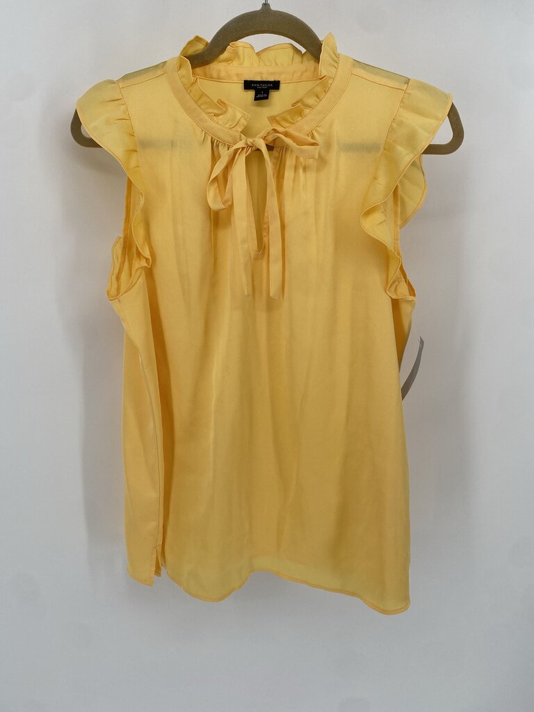 ANN TAYLOR TOP S OTR