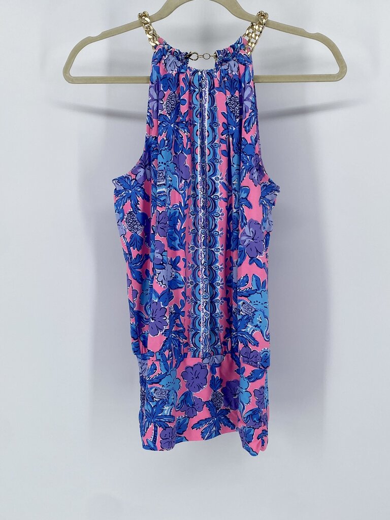 LILLY PULILTZER TOP XS PREMIUM