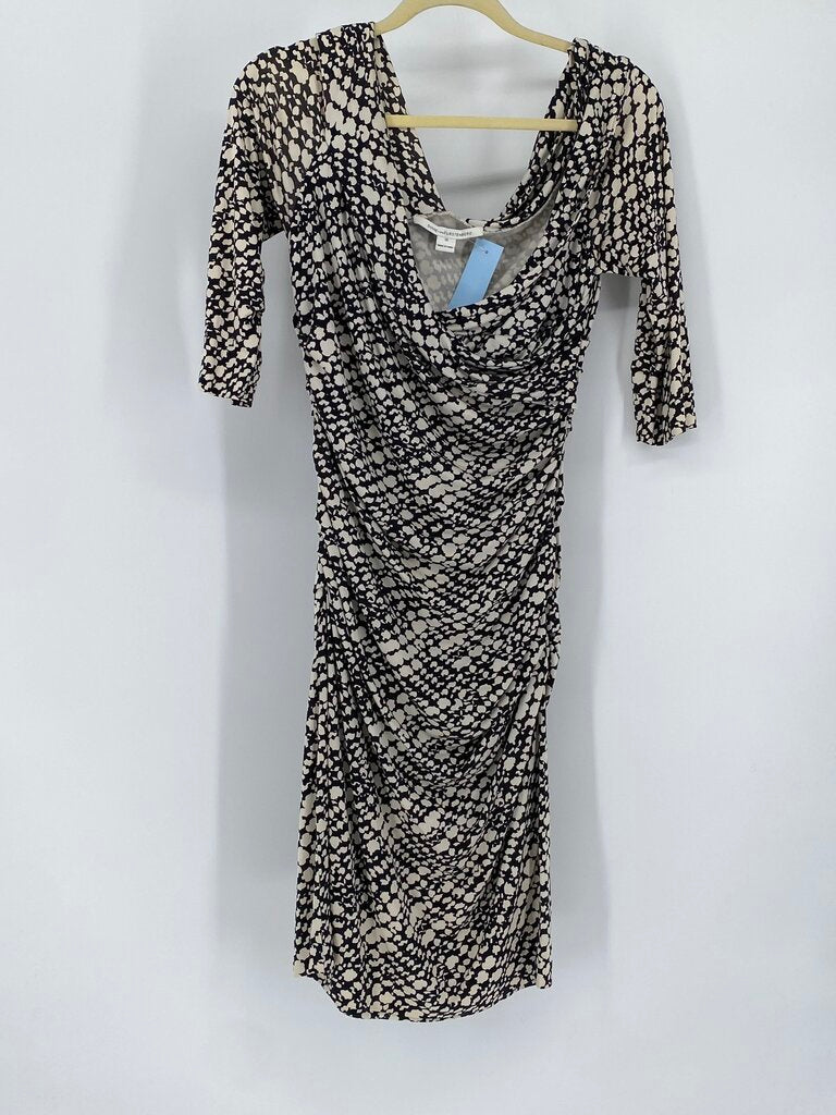 DIANE von FURSTENBERG DRESS 10 PREMIUM