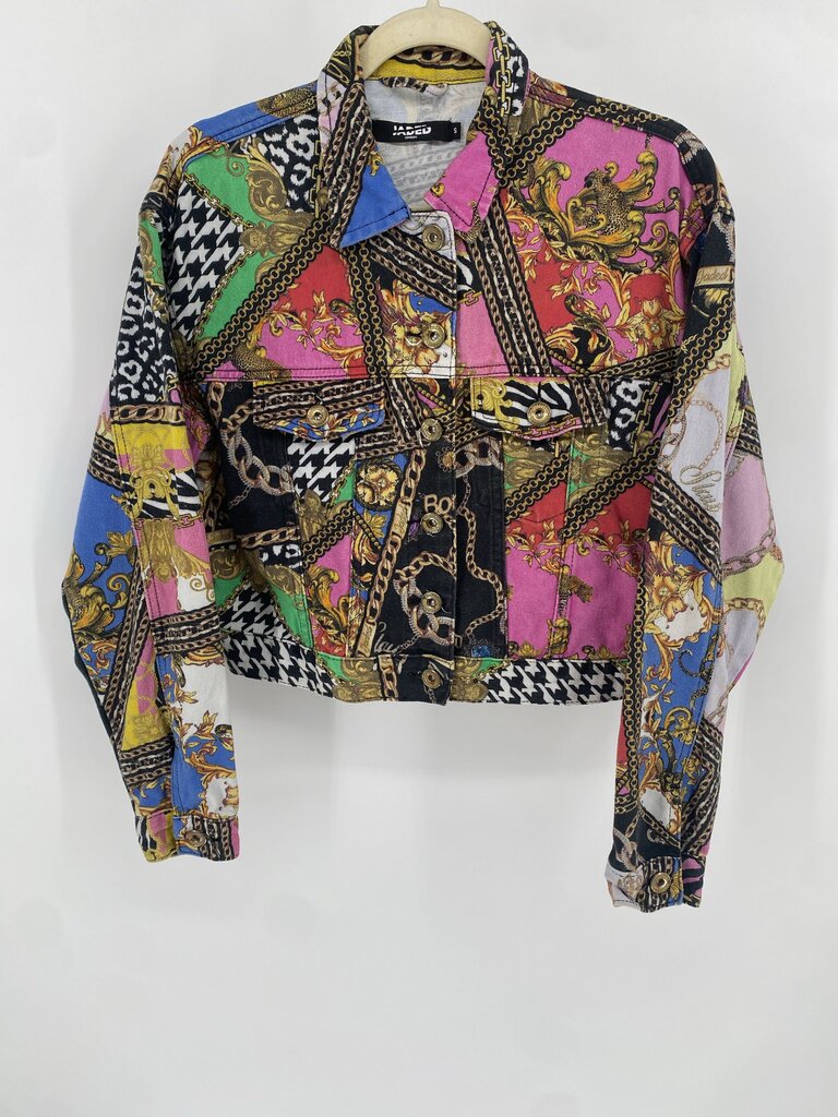 JADED JACKET S OTR