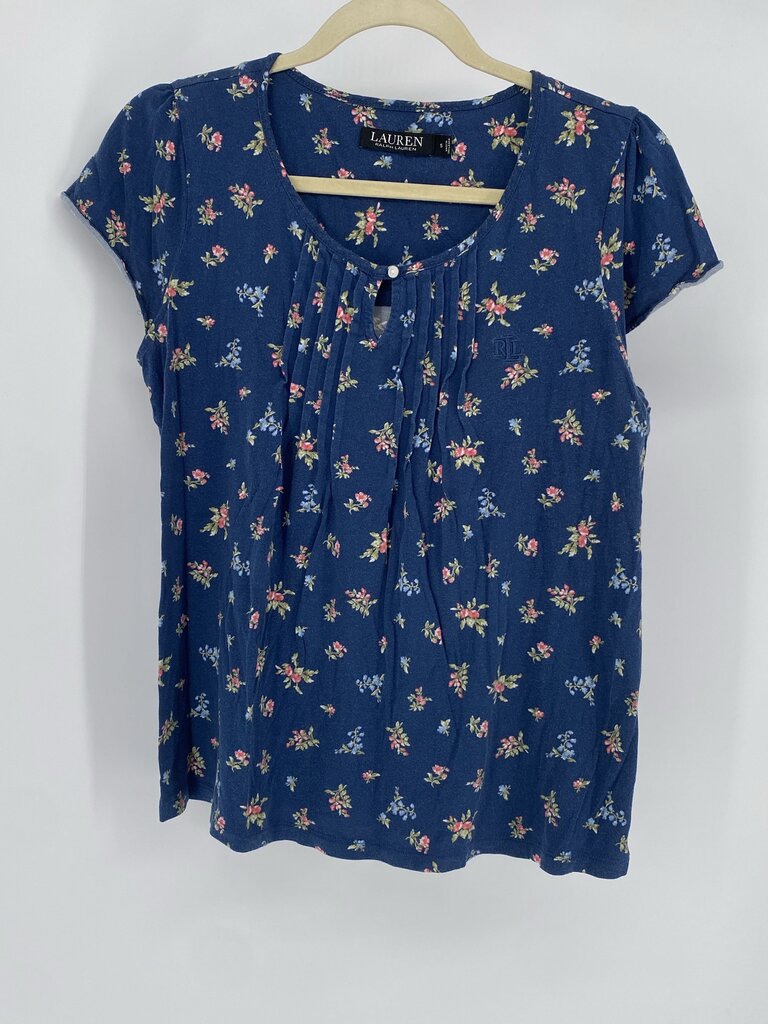 RALPH LAUERN PJ TOP S PREMIUM