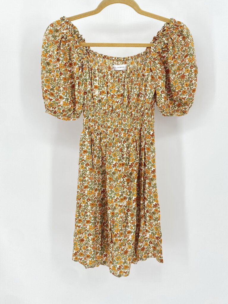 FAITHFUL THE BRAND DRESS XS PREMIUM