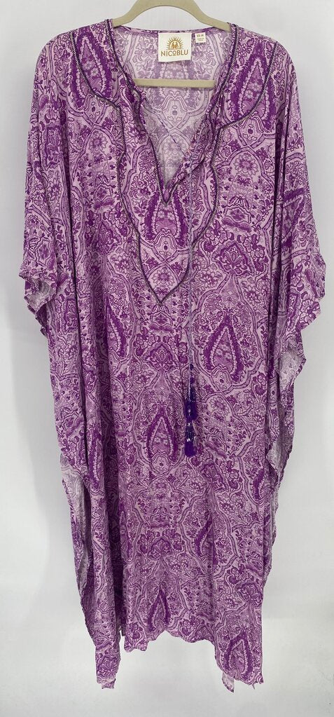 NICO BLU CAFTAN M OTR
