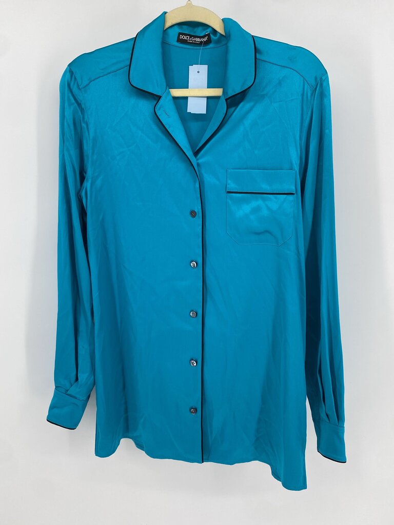DOLCE & GABBANA SHIRT XS PREMIUM