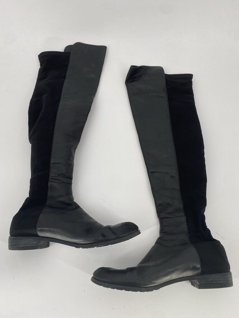 STUART WEITSMAN BOOTS 8.5 PREMIUM