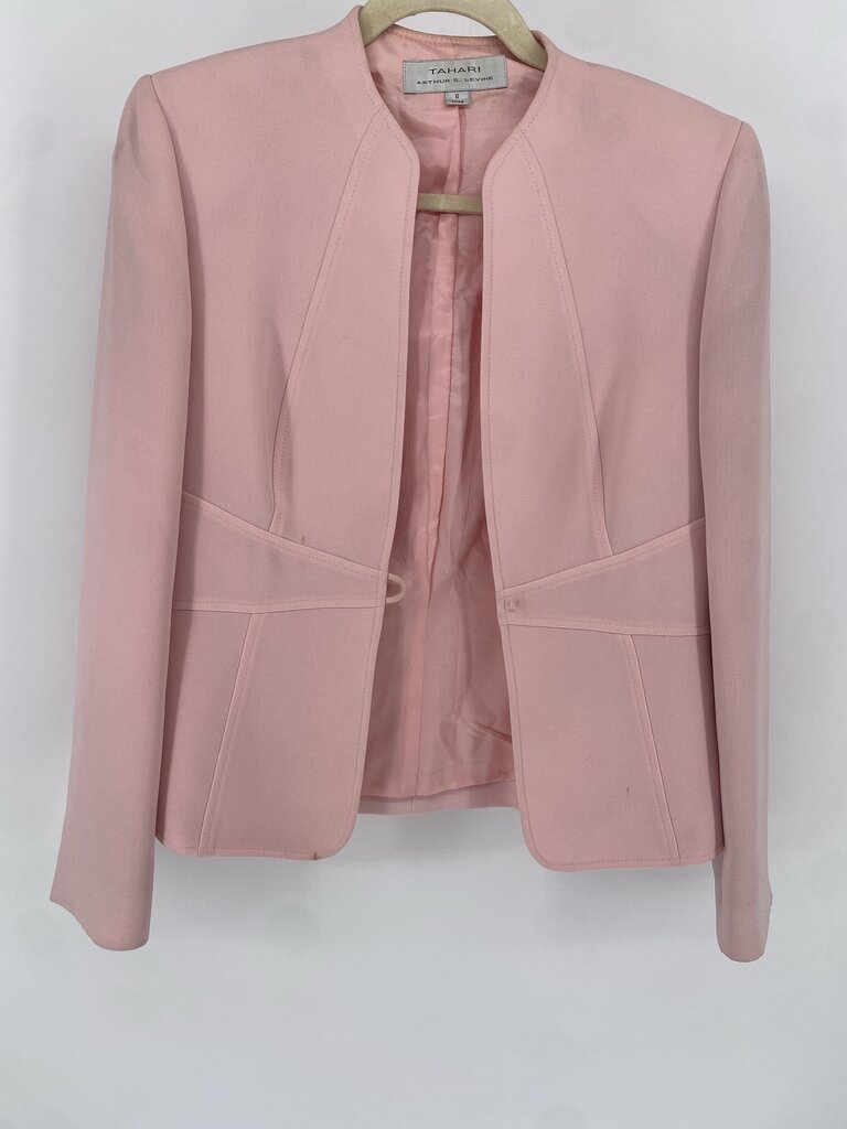 TAHARI BLAZER 6 OTR