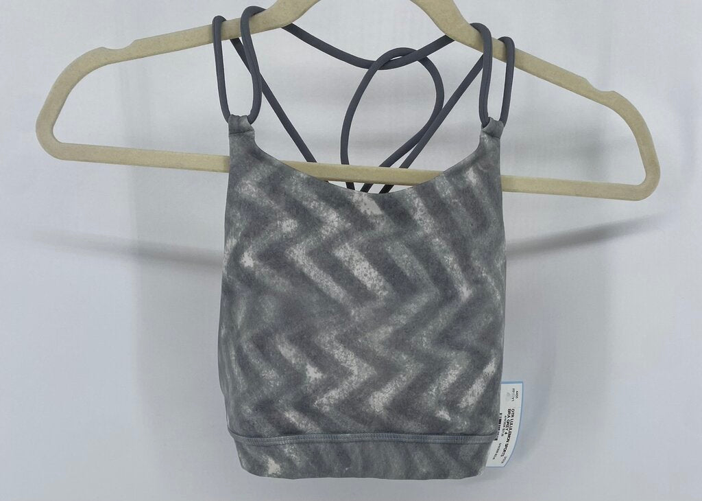 LULULEMON SPORTS BRA 4 OTR