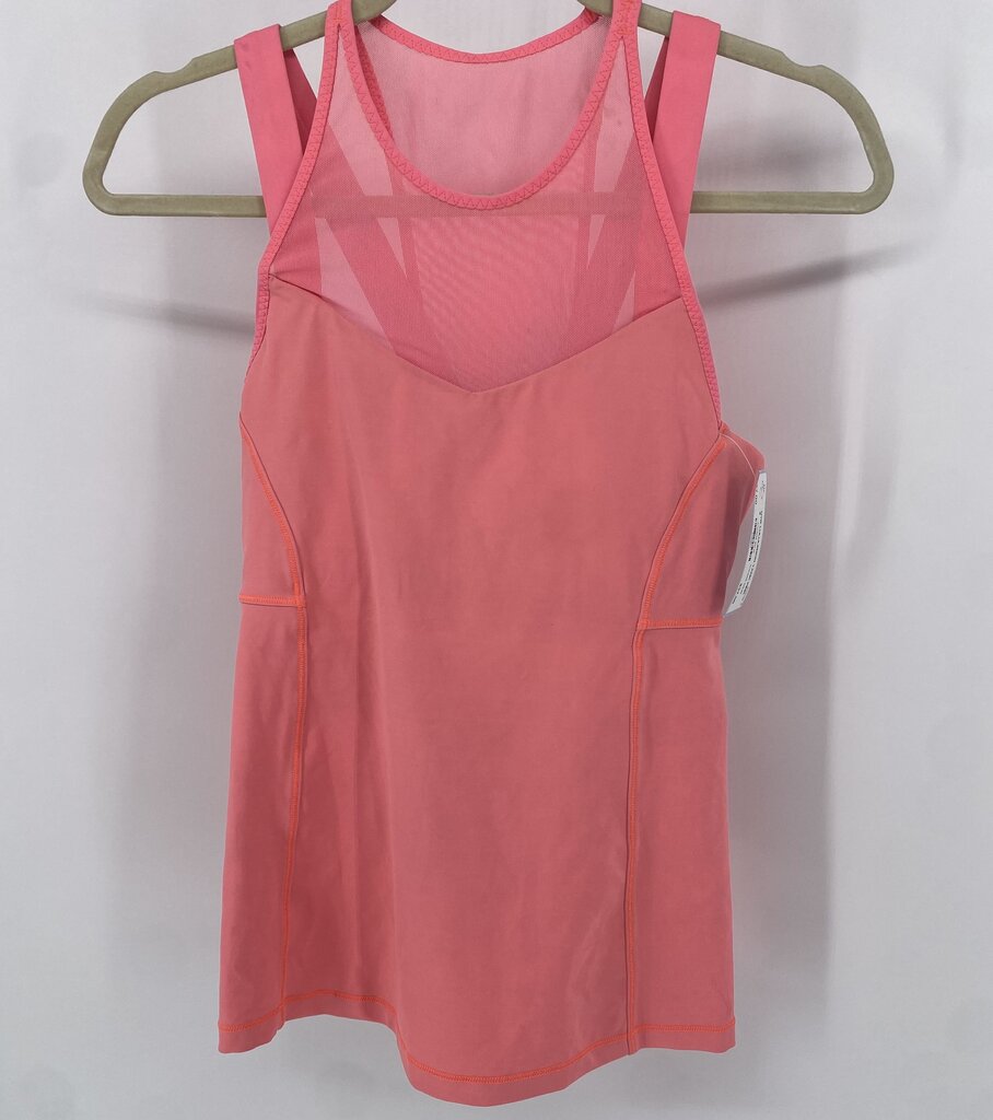 LULULEMON TANK 4 OTR
