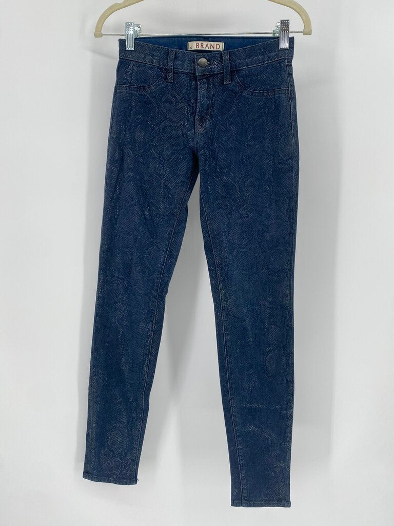 J BRAND JEANS 25 PREMIUM