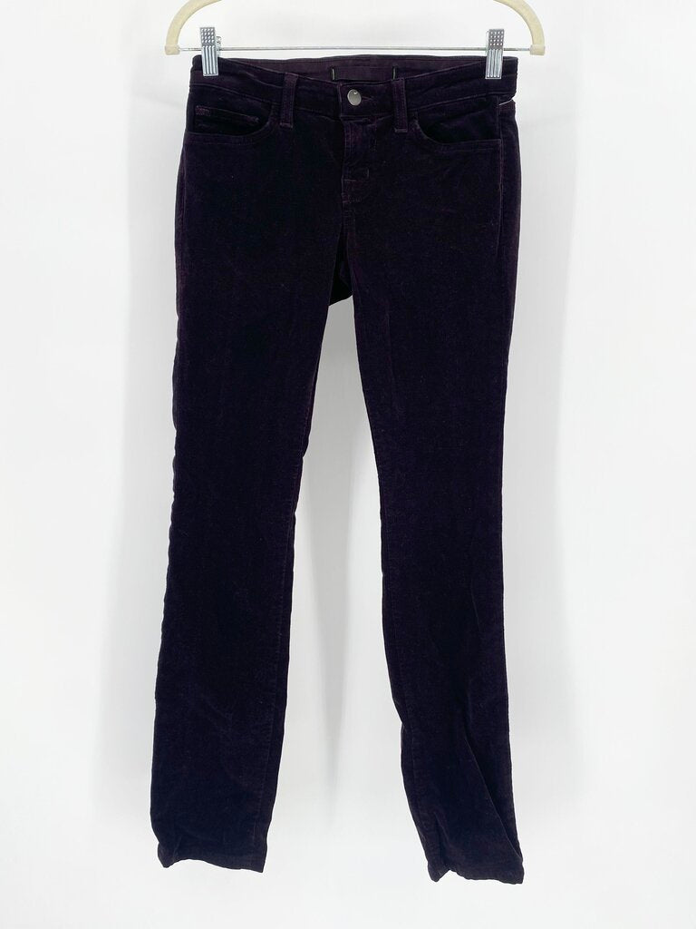 J BRAND PANTS 26 PREMIUM